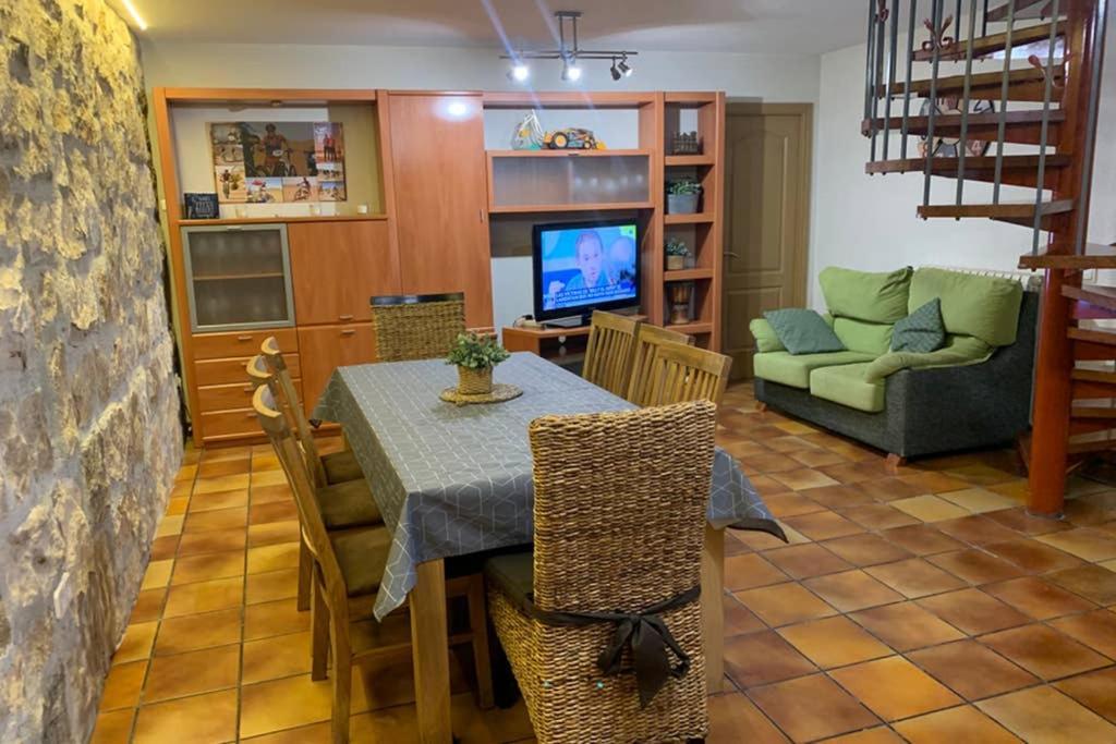 Apartamento Rural Kabitxoa Миранда-де-Арга Экстерьер фото