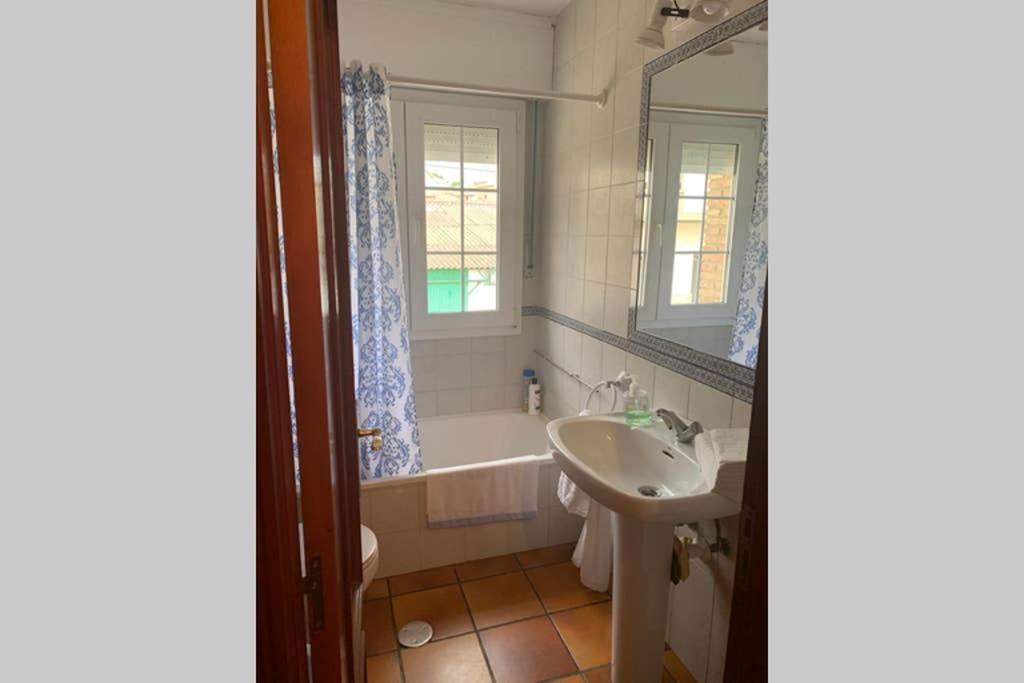 Apartamento Rural Kabitxoa Миранда-де-Арга Экстерьер фото