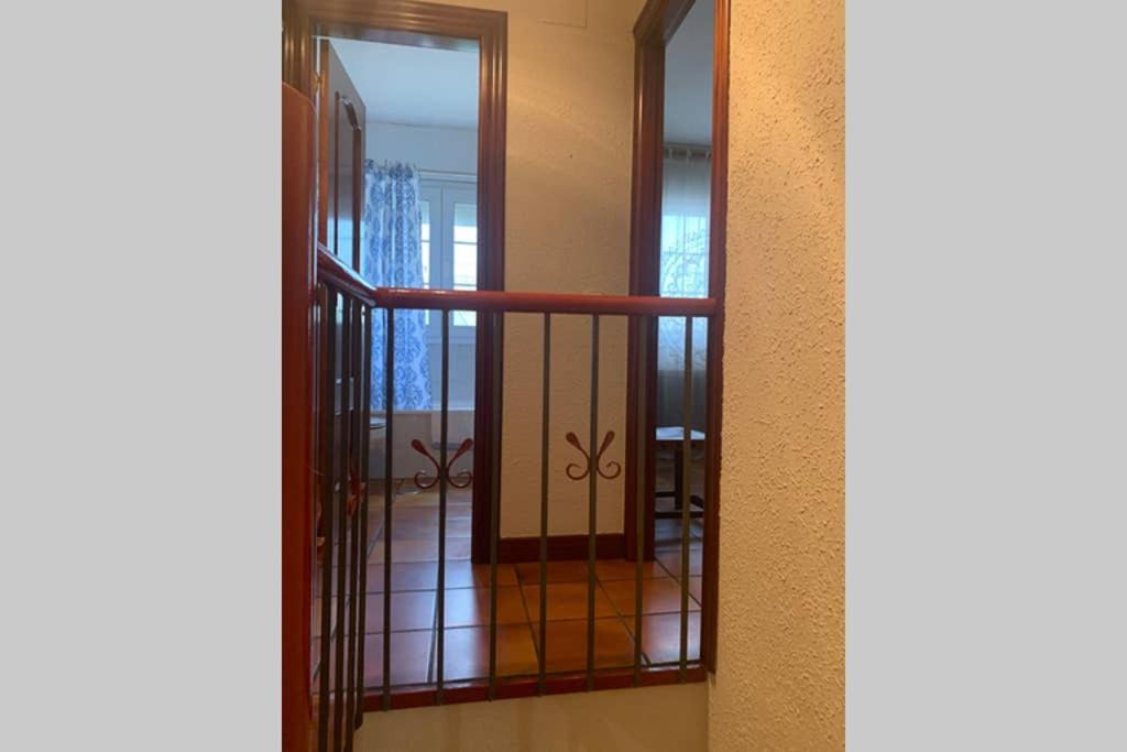 Apartamento Rural Kabitxoa Миранда-де-Арга Экстерьер фото
